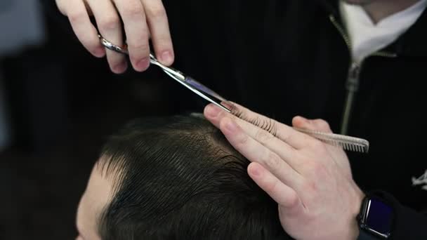 Diseño web para barbería en Madrid